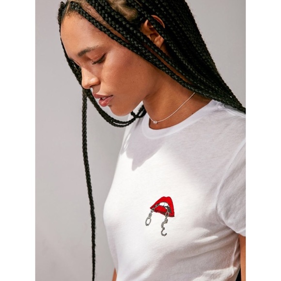 Obey Tops - OBEY Tough Love Tee